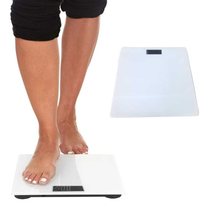 Balança Digital com Temperatura - NOVA