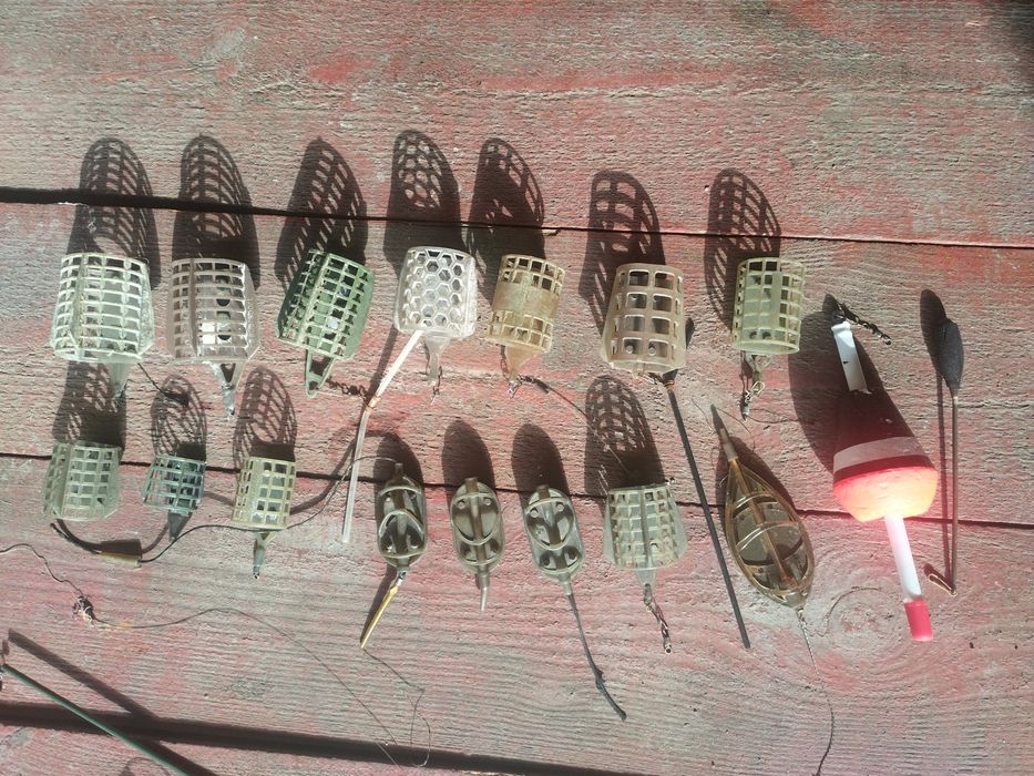 Кормушки рибальські