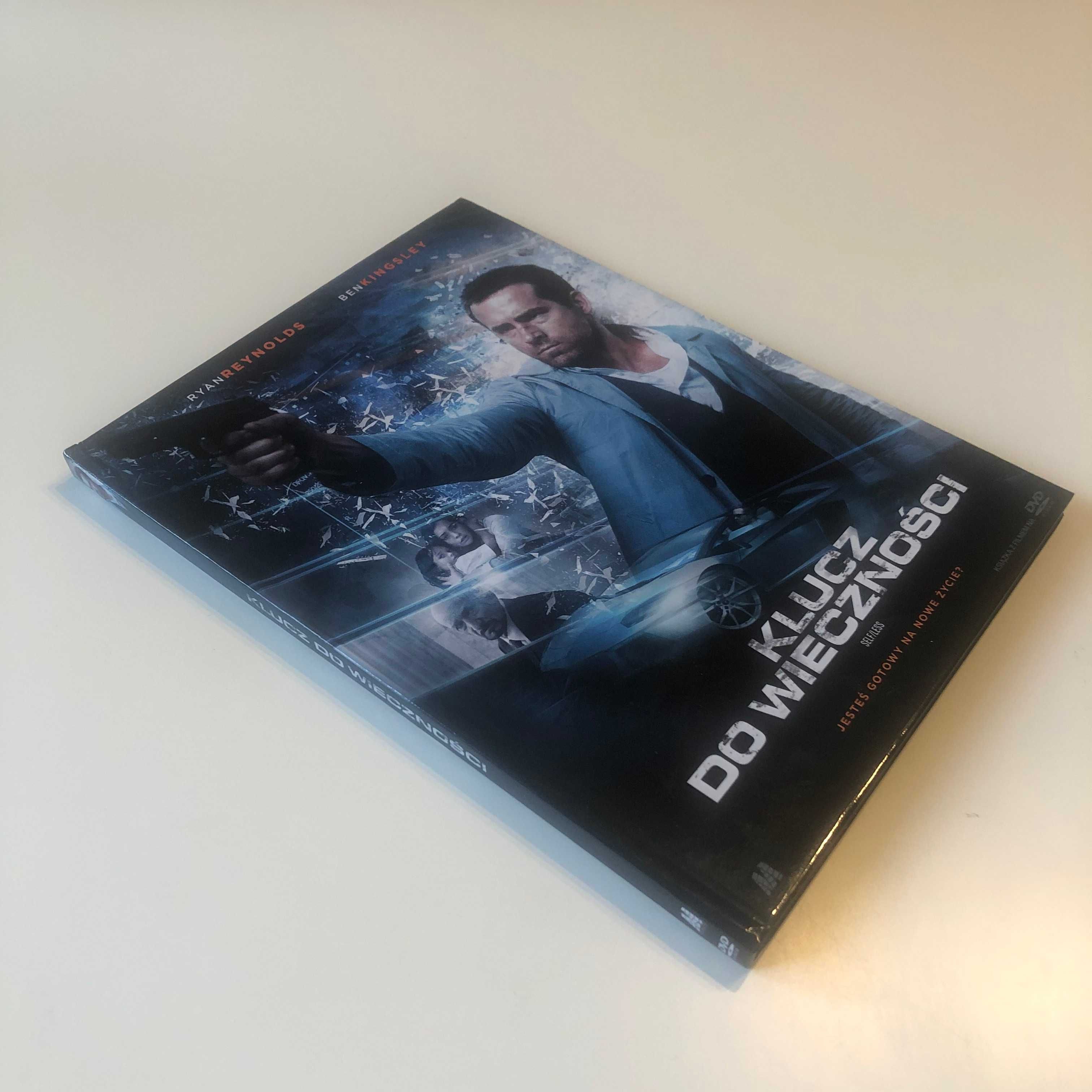 Klucz do wieczności [DVD]