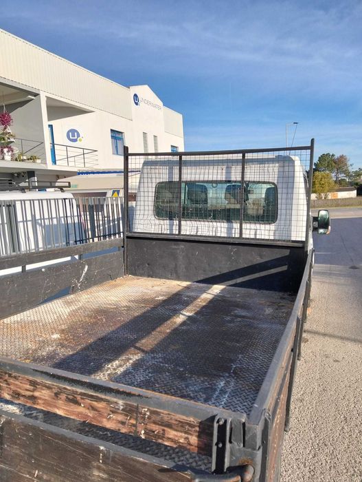 CARRINHA RENAULT MASTER