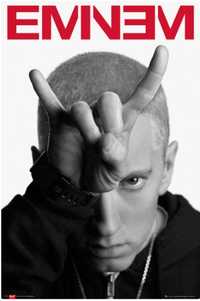 Posters novos Eminem