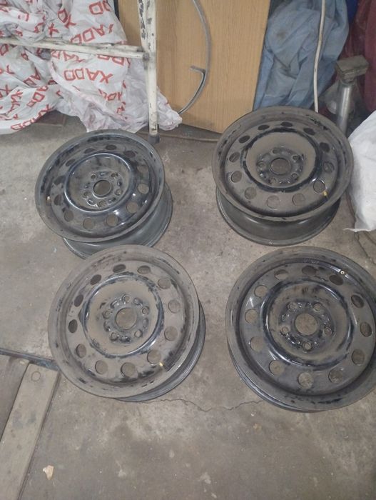 Диски на шкода а5