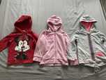 Bluzy dziewczece 98-104 H&M Hello Kitty