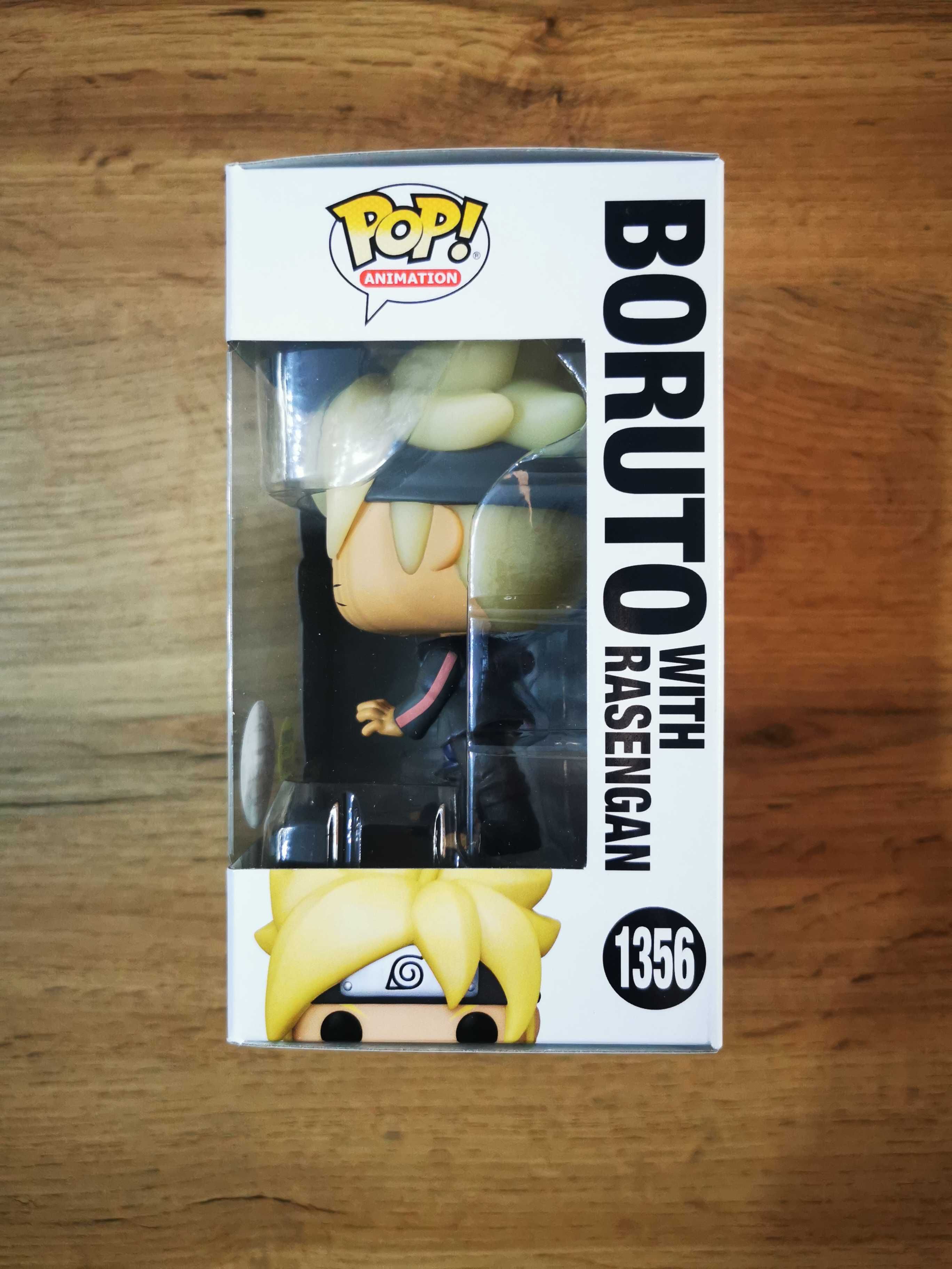 Boruto with Rasengan GITD 1356 Funko Pop Naruto