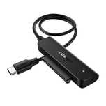 Adapter Ugreen  Av144 Usb-C 3.0 Do Dysku Sata 2.5", 50Cm (Czarny)