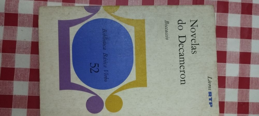 Boccaccio - novelas de decameron