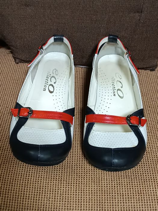 Балетки женские ECCO Collection 38р
