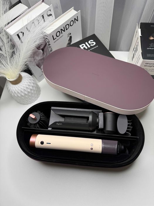 Airwrap HS09 Coanda2x Keramic Pink —  стайлер для ідеальної укладки