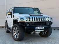 Hummer H2 Luxury Stan Kolekcjonerski Max Doinwestowany Bezwypadkowy Ideal