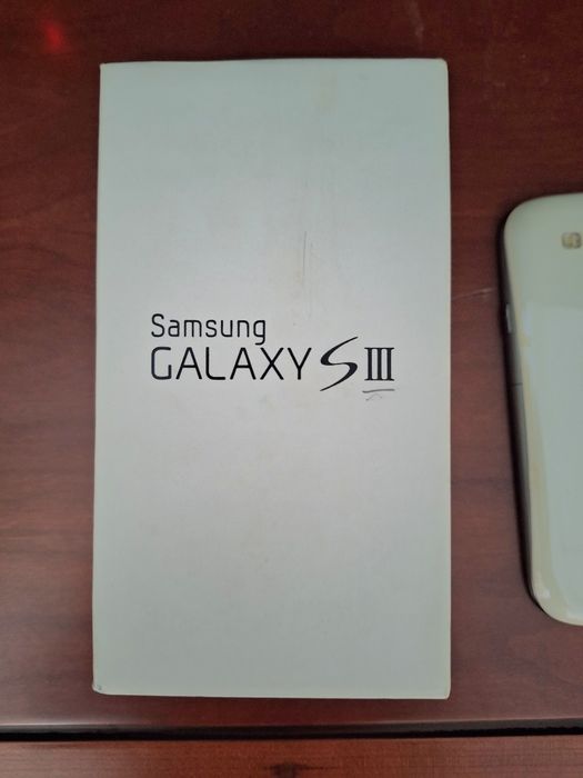 Samsung s3 branco