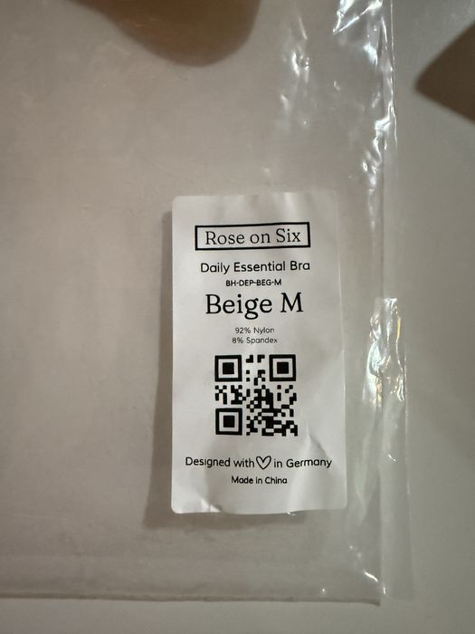 Conjunto 3 soutiens com saco de lavagem e extensor