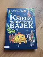 Księga najpiękniejszych bajek