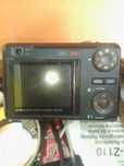Máquina fotográfica casio