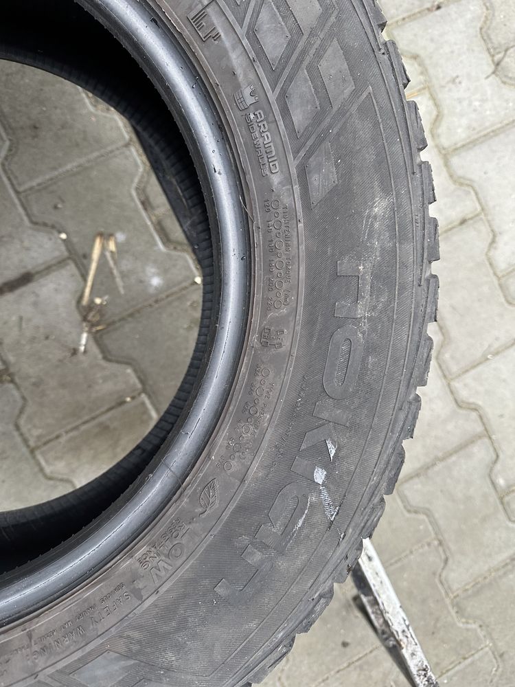 215/65r15c nokian wrc3 komplet 2018-19 zima