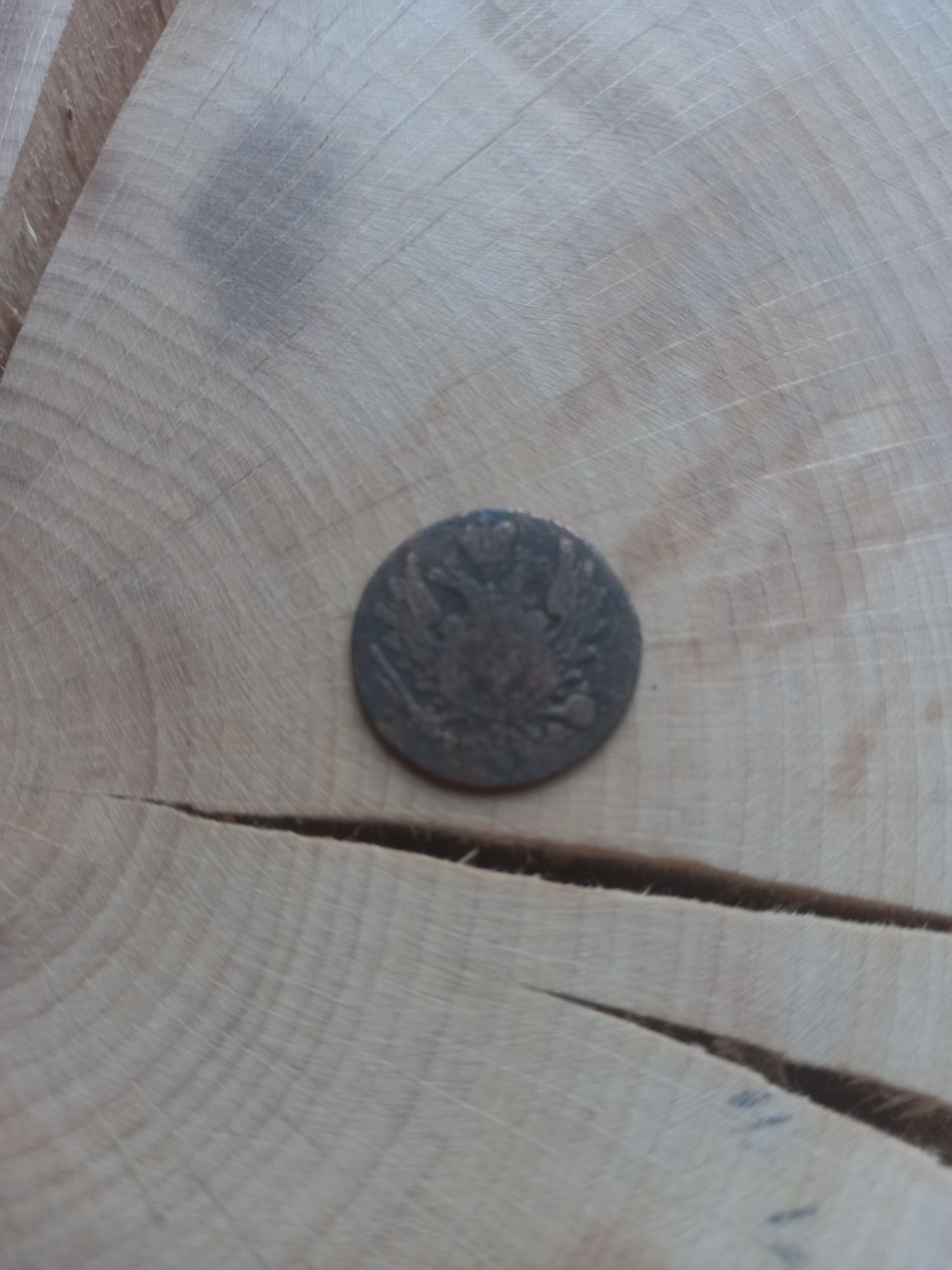 monety stare- grosz 1818 Rok