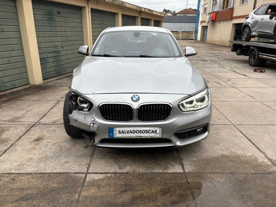 BMW 120d F20 Série1 Diesel Automático