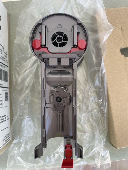 Корпус в зборі з мотором для пилососа Dyson V7, оригінал