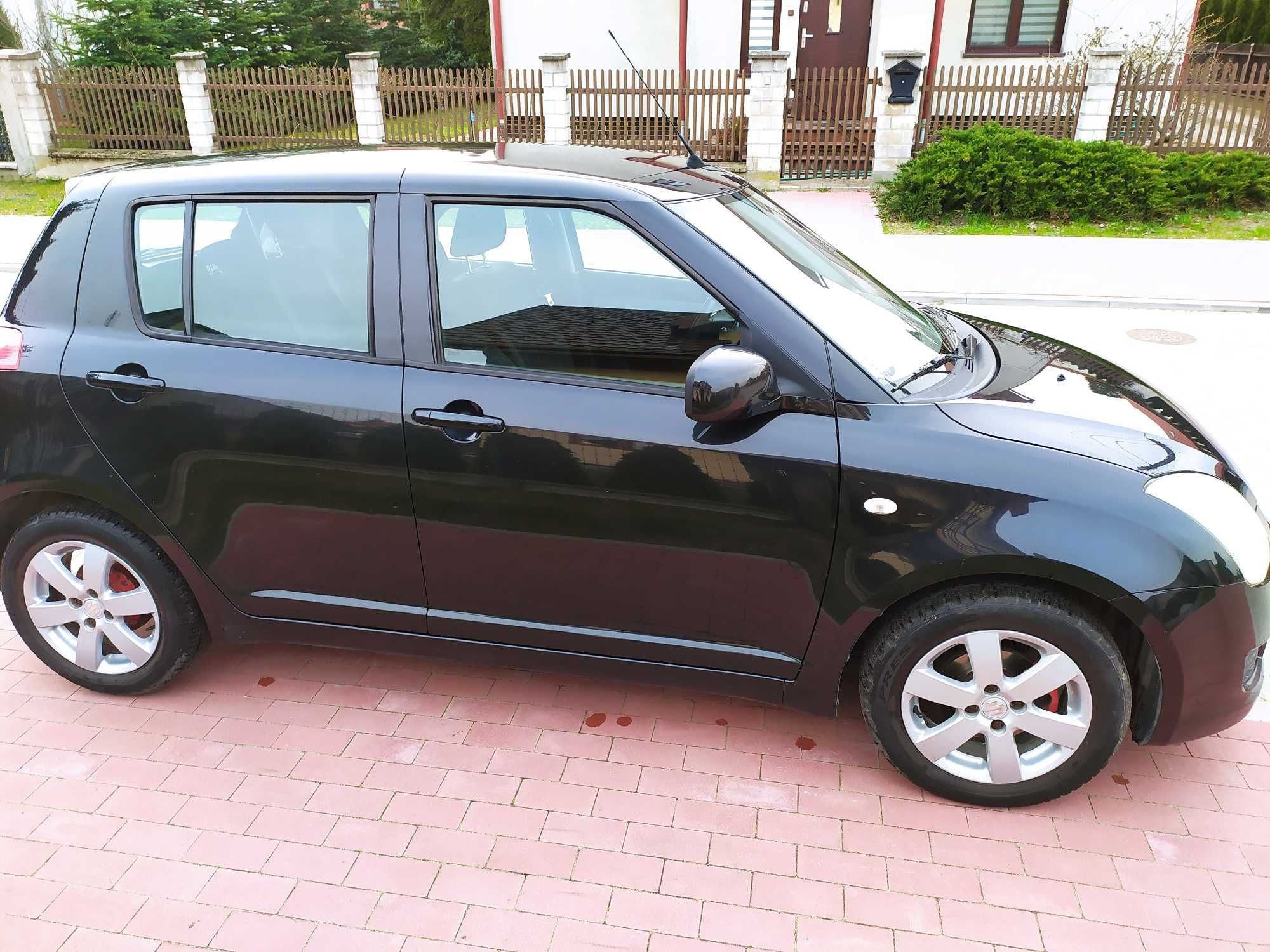 Sprzedam Suzuki Swift 1.5 102KM Mk6