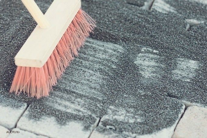 Grysik 1-3mm fuga czarny drobny grys bazaltowy granitowy gres piasek