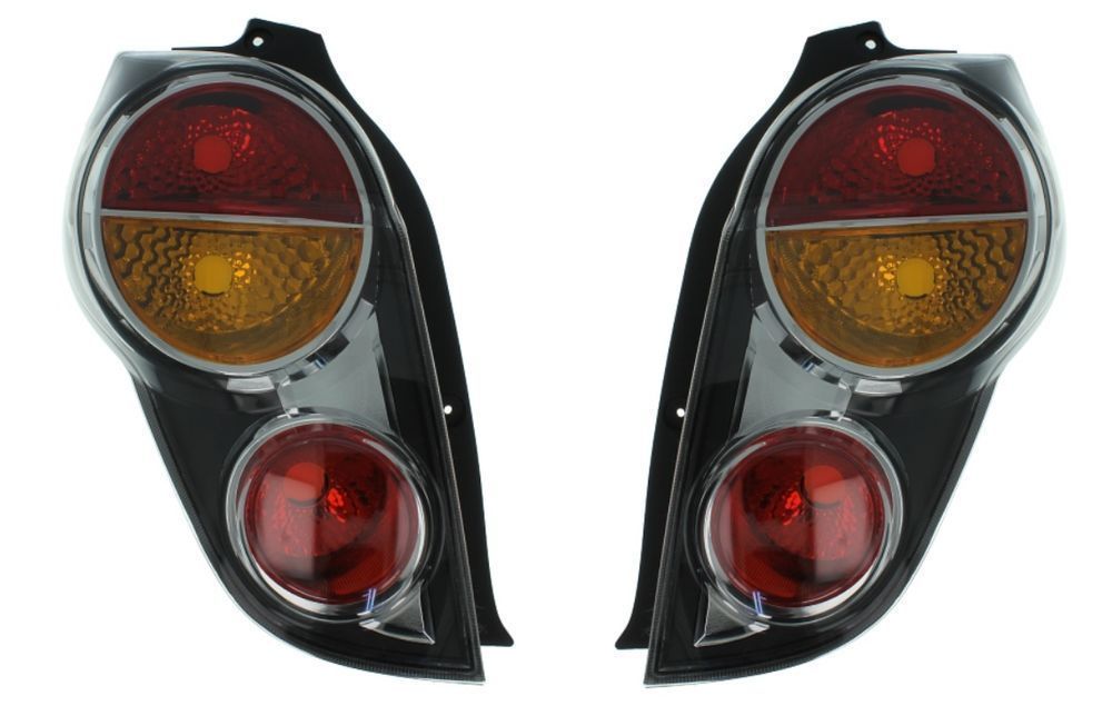 Chevrolet Spark 10-13 Lampa Tylna NOWA