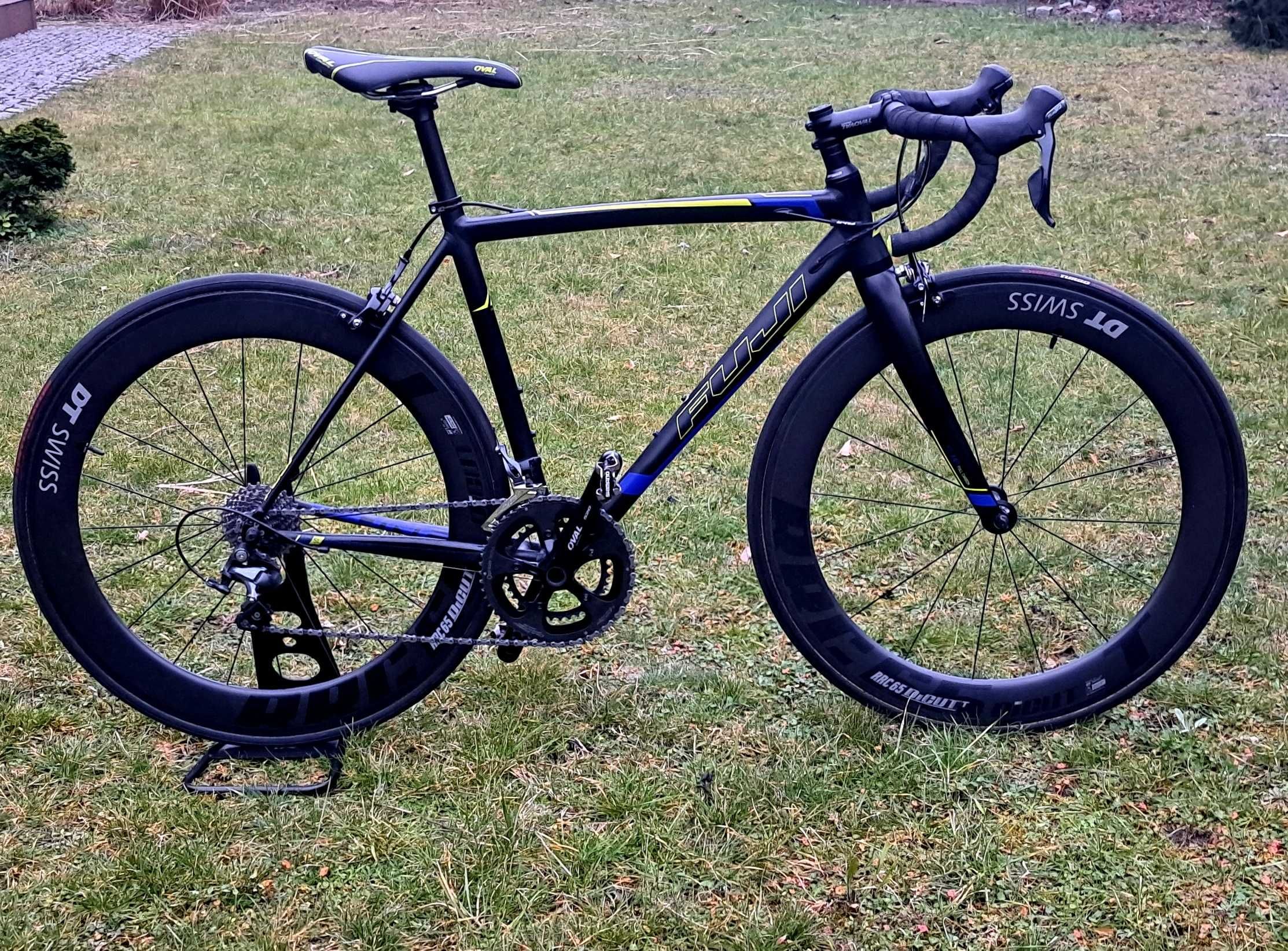 Sprzedam Fuji Roubaix 1.5 rozm. S