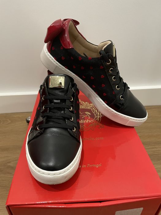 Sapatilha Cavalinho 37