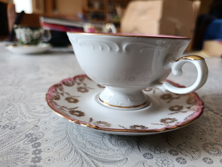 Chávena de chá Vohenstrauss Bavaria