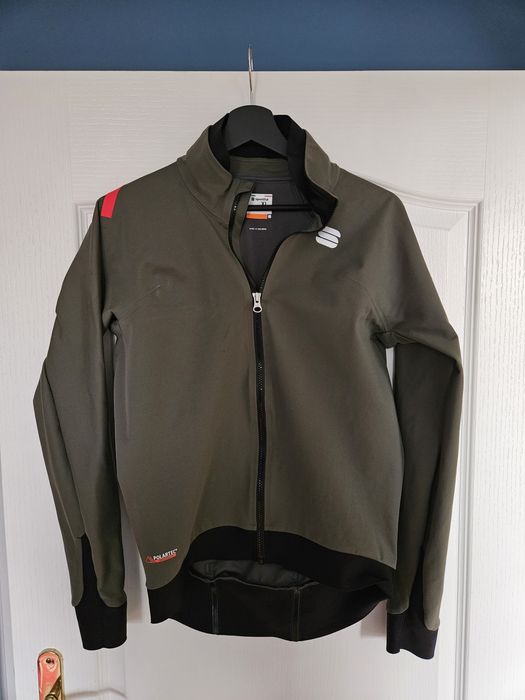 Kurtka rowerowa Sportful Fiandre Pro stan idealny