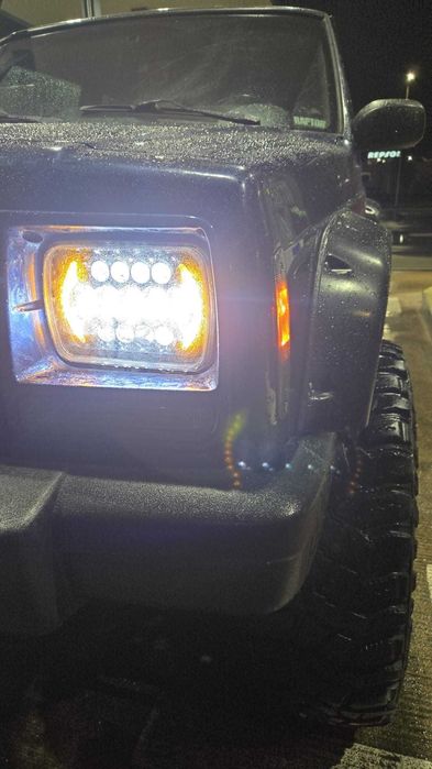 Jeep Cherokee xj 3 portas