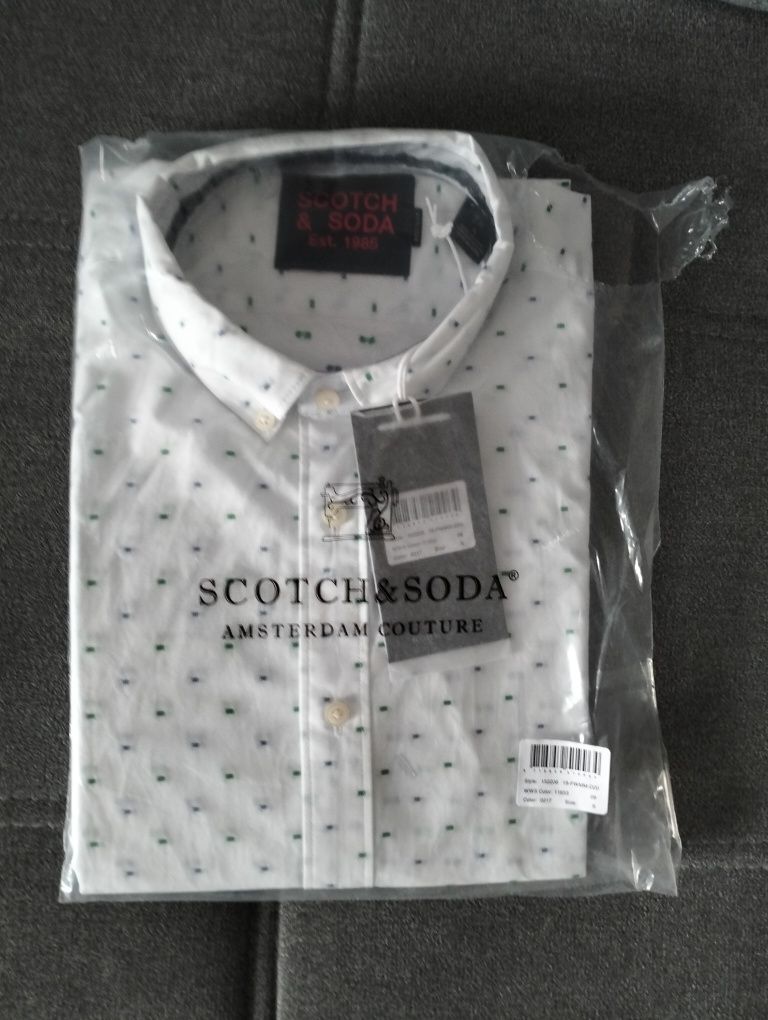 Koszula Scotch&Soda polecam