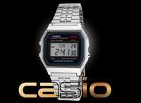 Casio електронний годинник 159w ,158WA