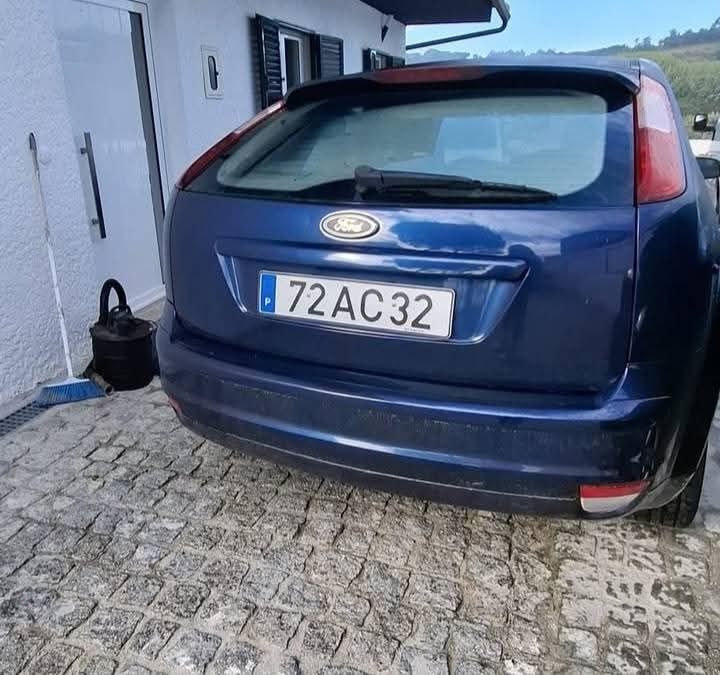 Ford focus 1.6 110cv