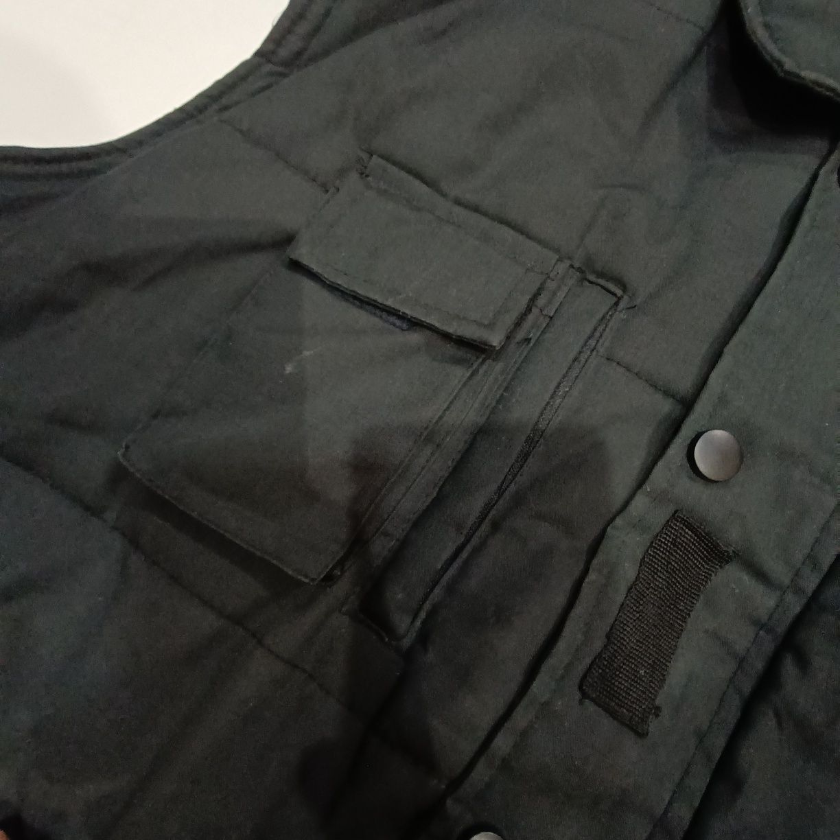Snickers workwear kamizelka roz,50/L ocieplany pikowany robocze