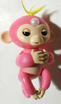 Интерактивная ручная обезьянка Finger Monkey