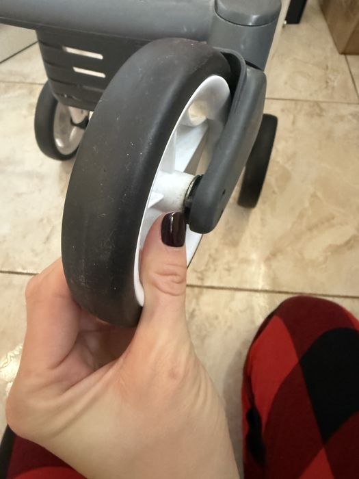 Коляска для ляльки Quinny гарний стан