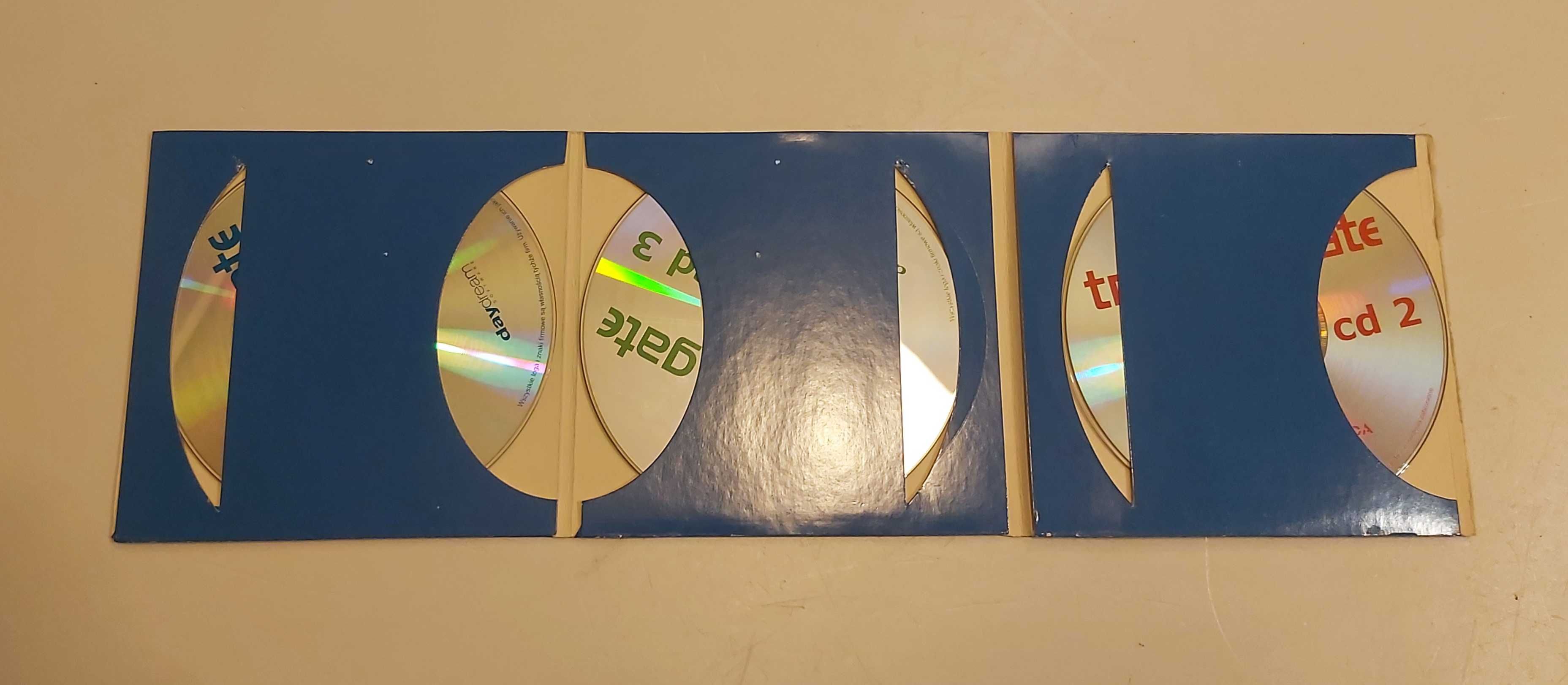 Brama zdrajców Traitors gate Wiktor Zborowski 4xcd GRA PC