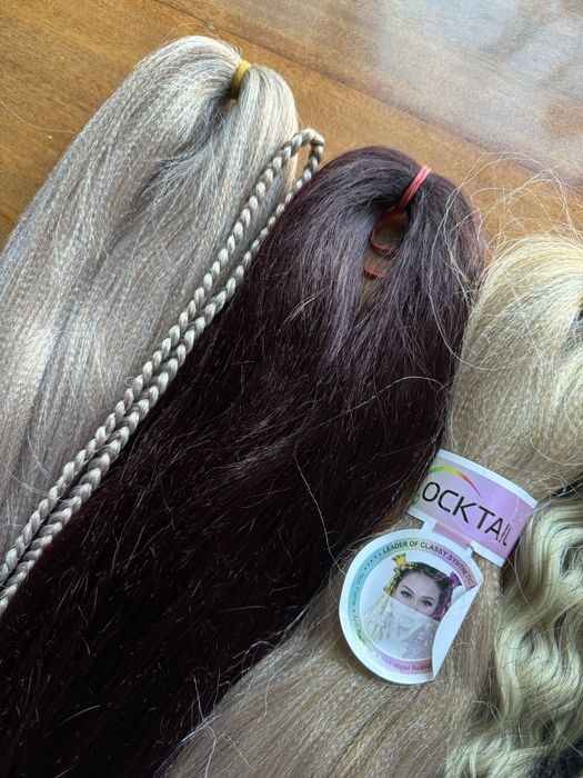 Канекалон, всё за 1099! Новый! Кудри