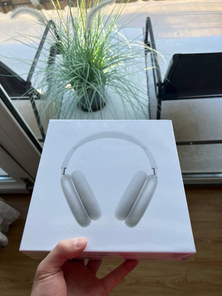 Air Pods Max / наушники