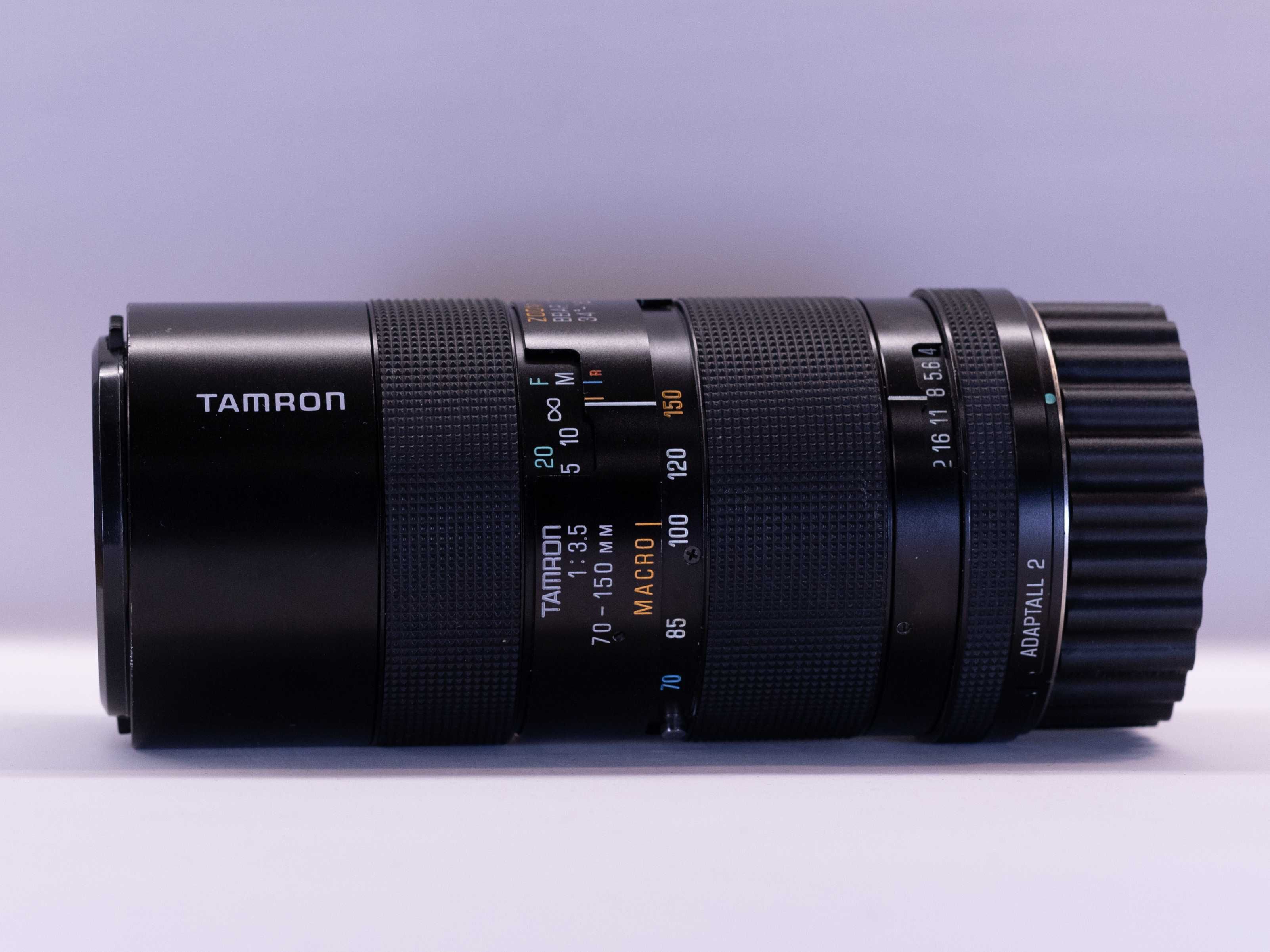 Tamron Adaptall-2 70-150mm F/3.5 Model 02A