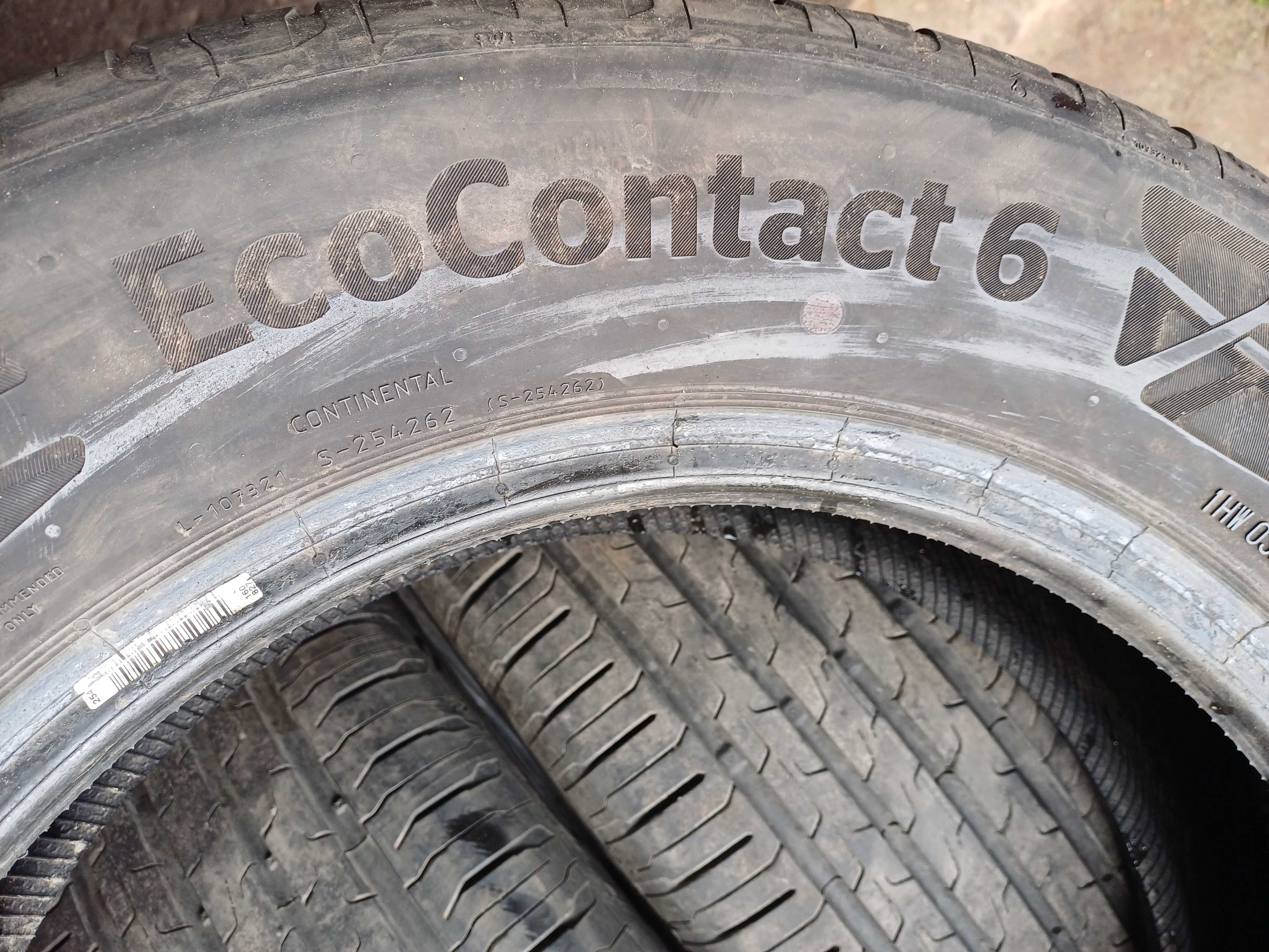 Continental EcoContact 6 225/60 R17 99H 2020r