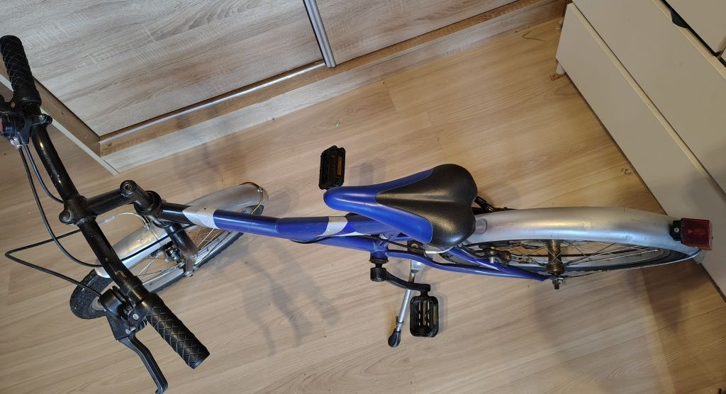 Rower dla chłopca 20 cali