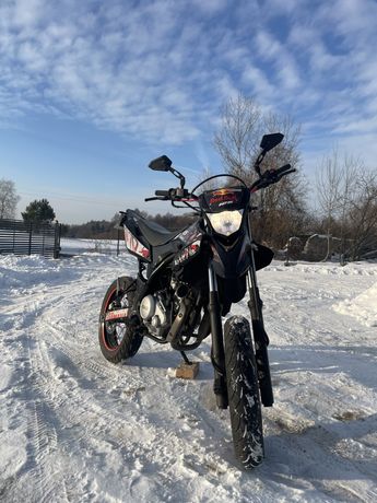 Yamaha Wr125x 2014r