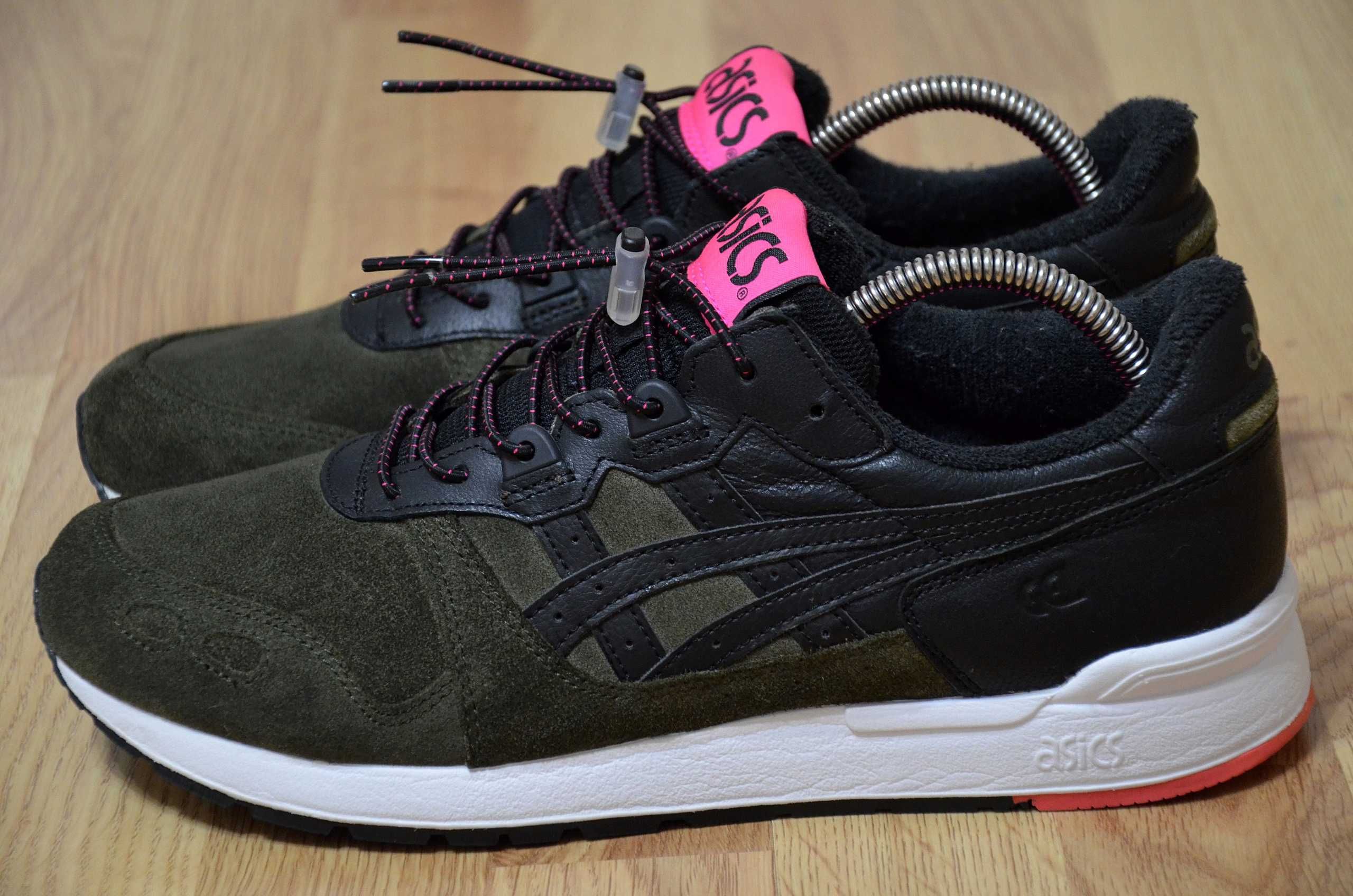 Asics  Gel Lyte , оригінал кросівки