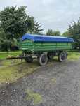 Przyczepa rolnicza D47 autosan HL 6 ton