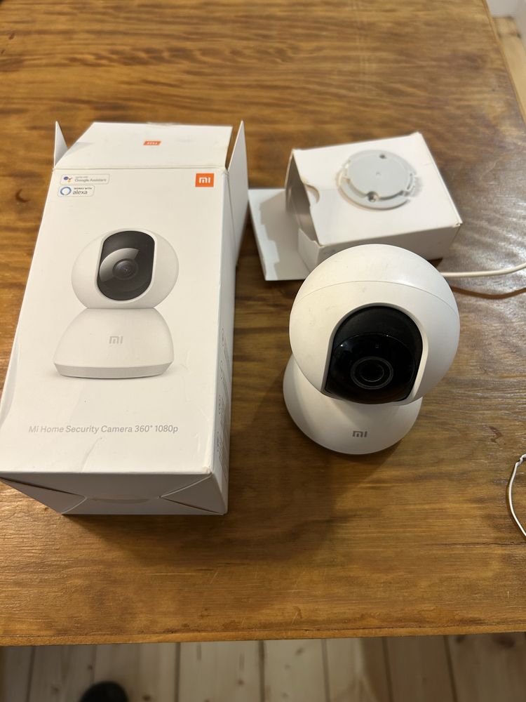 Mi Home Security Camera 360