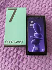 Oppo reno 7  8gb/128gb