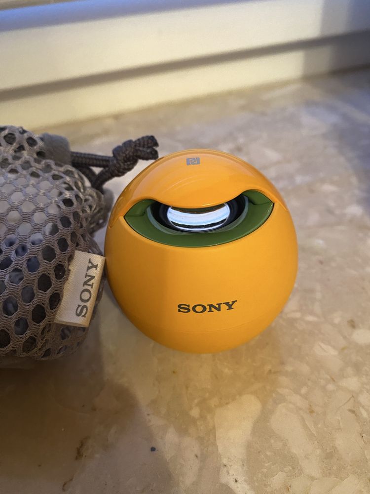 Głośnik Sony Przenośny Mały SRS-BTV5