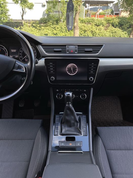 Продам Skoda Superb 2017 2.0 TDI щойно обслужена!