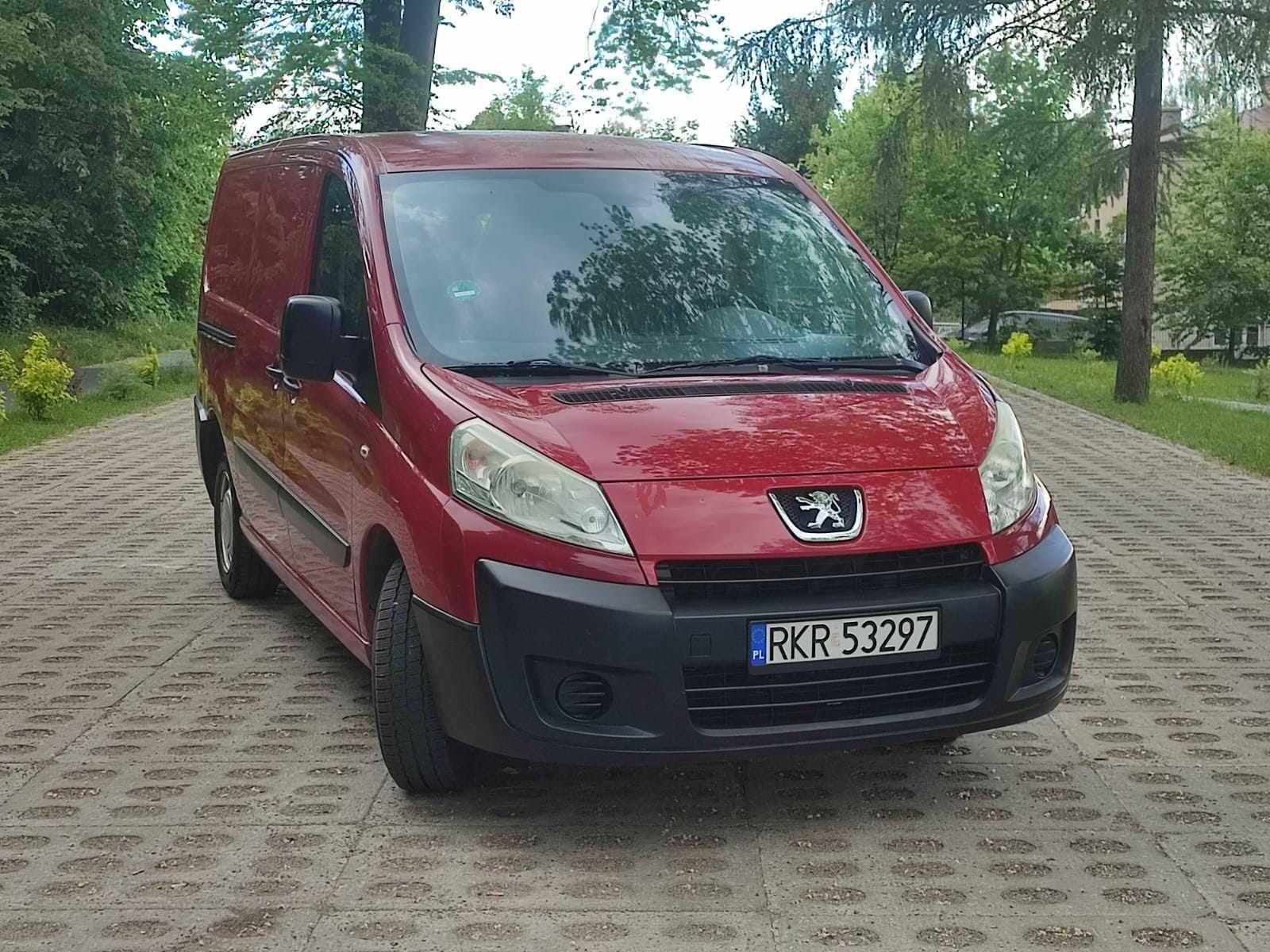 Peugeot Expert 2009