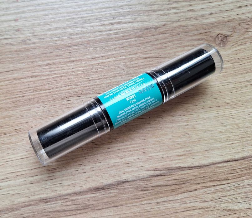NYX Sztyft do konturowania Wonder Stick WS01 Fair